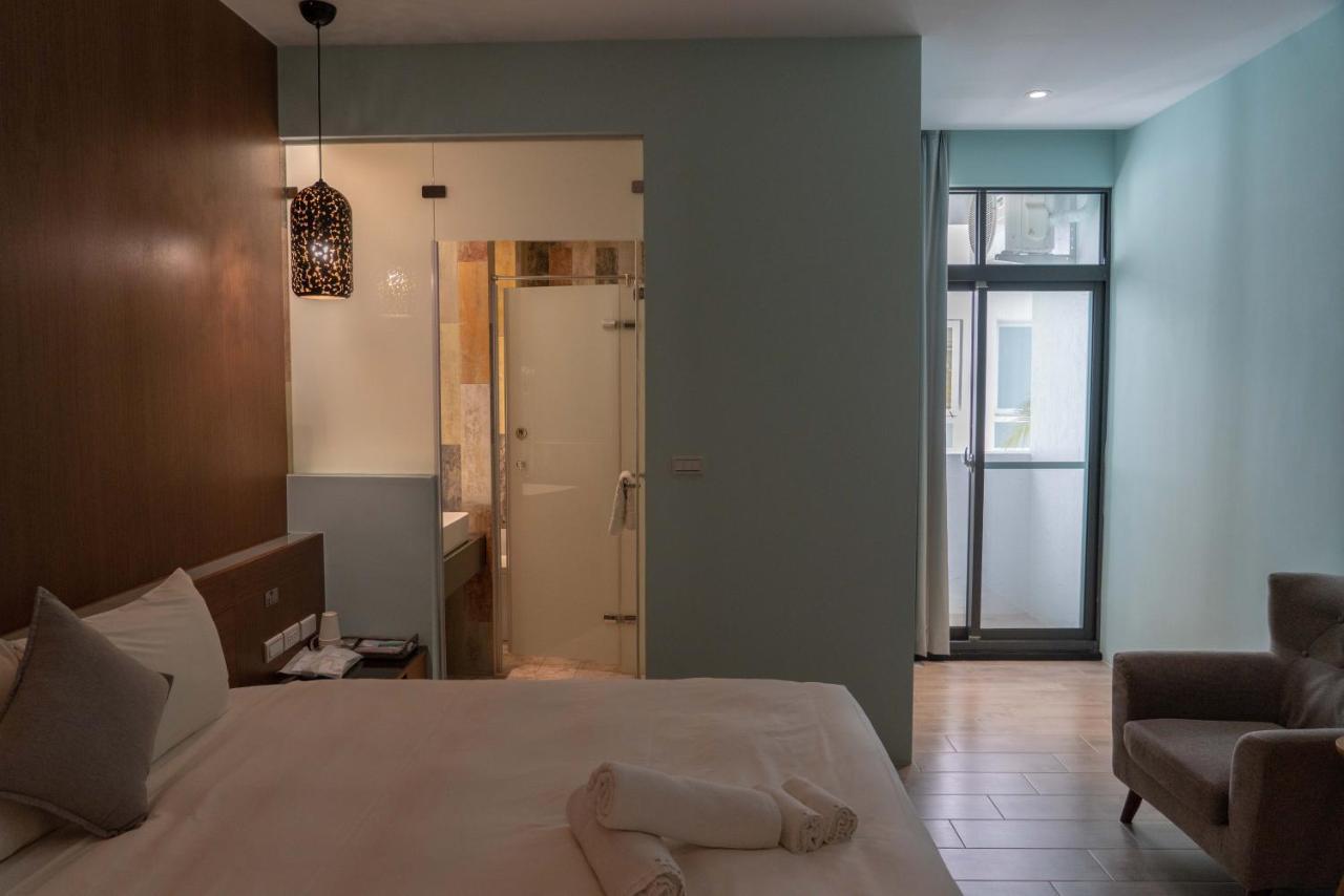 העיר העתיקה הנגצ'ון Hua B&B מראה חיצוני תמונה