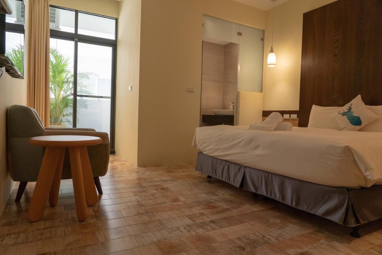 העיר העתיקה הנגצ'ון Hua B&B מראה חיצוני תמונה