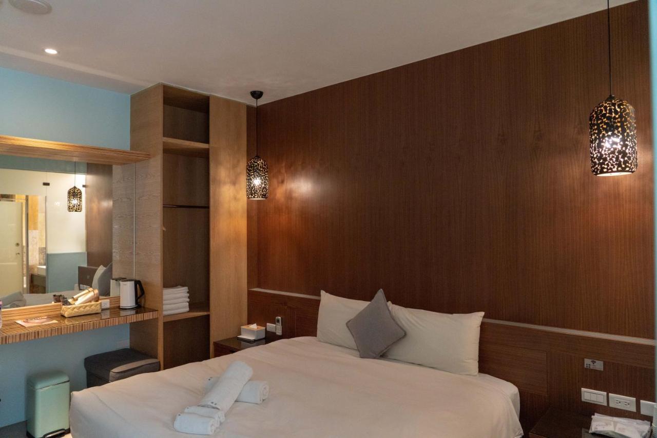העיר העתיקה הנגצ'ון Hua B&B מראה חיצוני תמונה