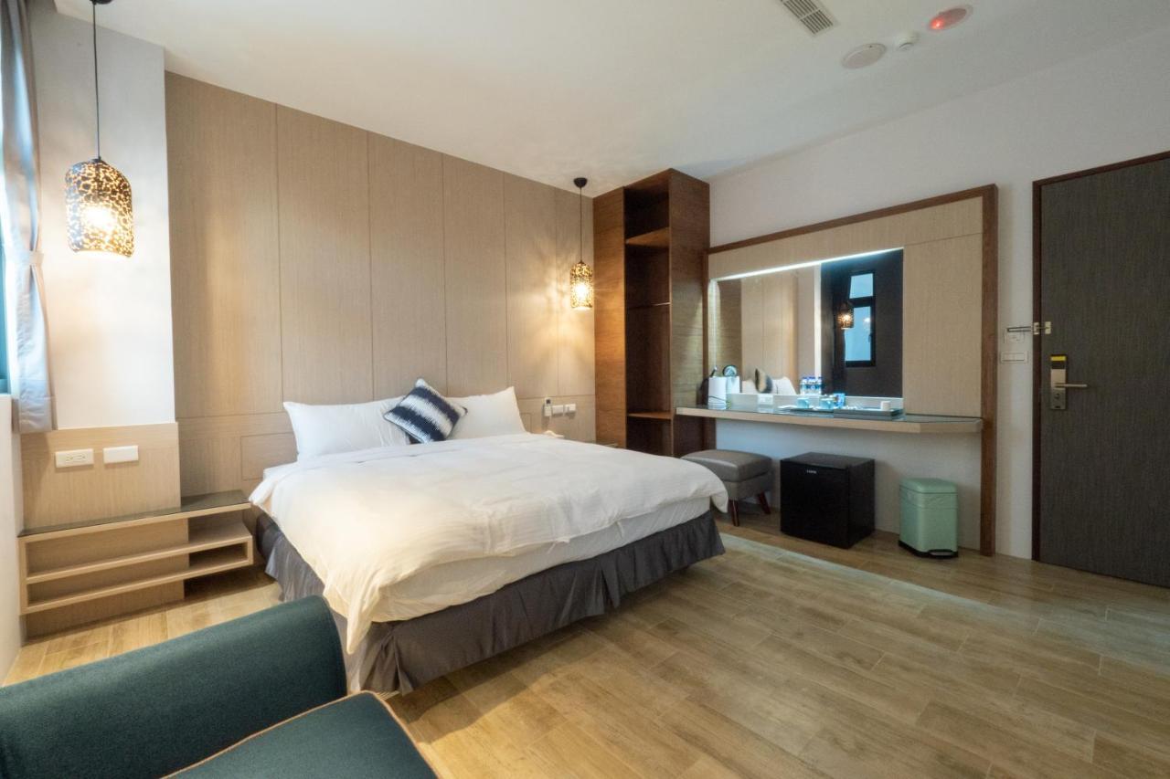 העיר העתיקה הנגצ'ון Hua B&B מראה חיצוני תמונה